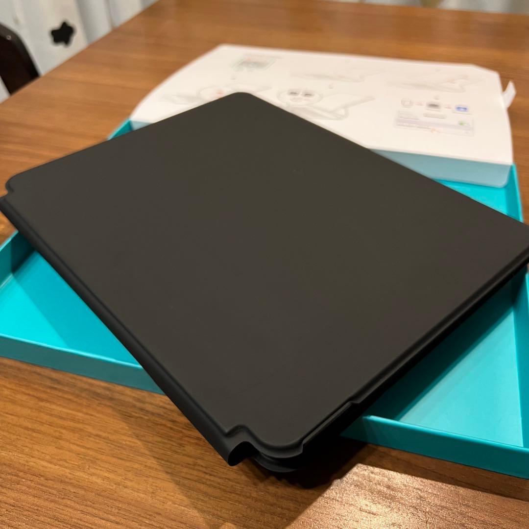 【開封済・未使用】ESR iPad キーボードケース12.9inch