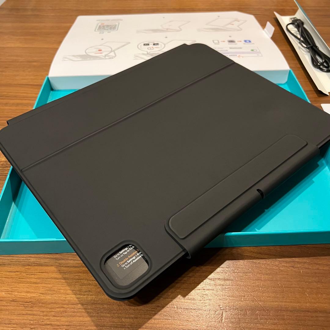 【開封済・未使用】ESR iPad キーボードケース12.9inch
