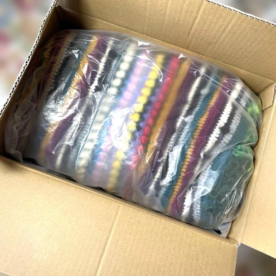 ★handmade★大判♡可愛いチューリップ畑♡ マルチカバー〜百花繚乱〜