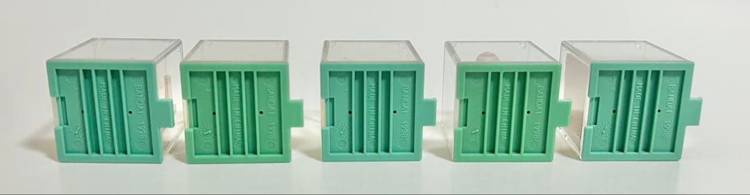 どこでもいっしょ　トロ　ポケットワールド 10種セット レア　フィギュア　レトロ