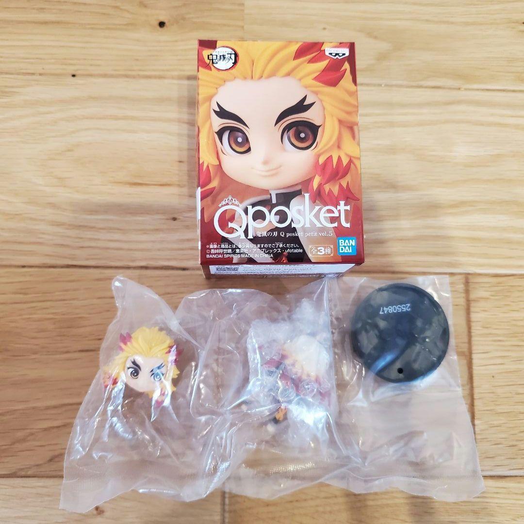 鬼滅の刃 煉獄杏寿郎 グッズ18点セット