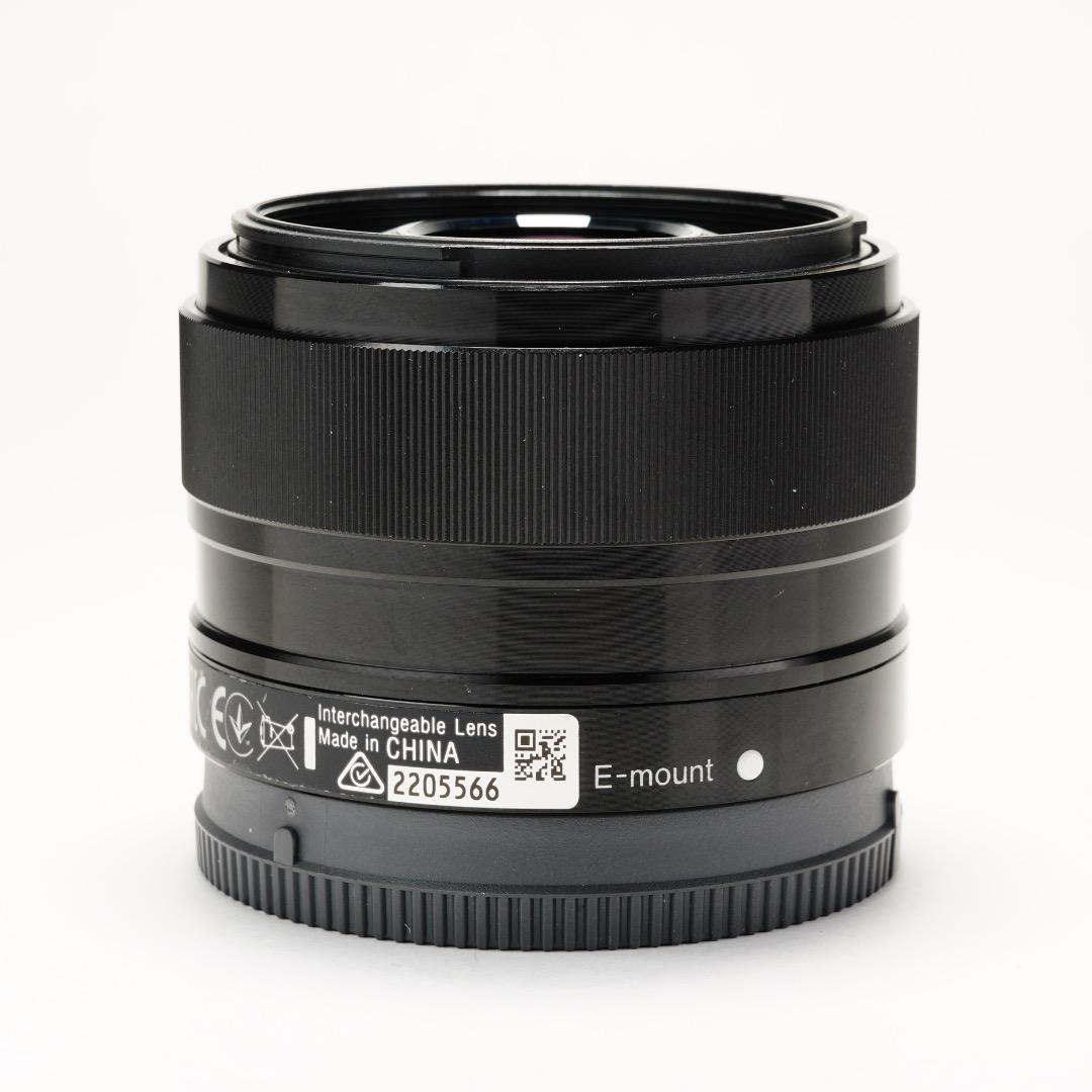 【未使用級】SONY E 35mm F1.8 OSS SEL35F18 単焦点