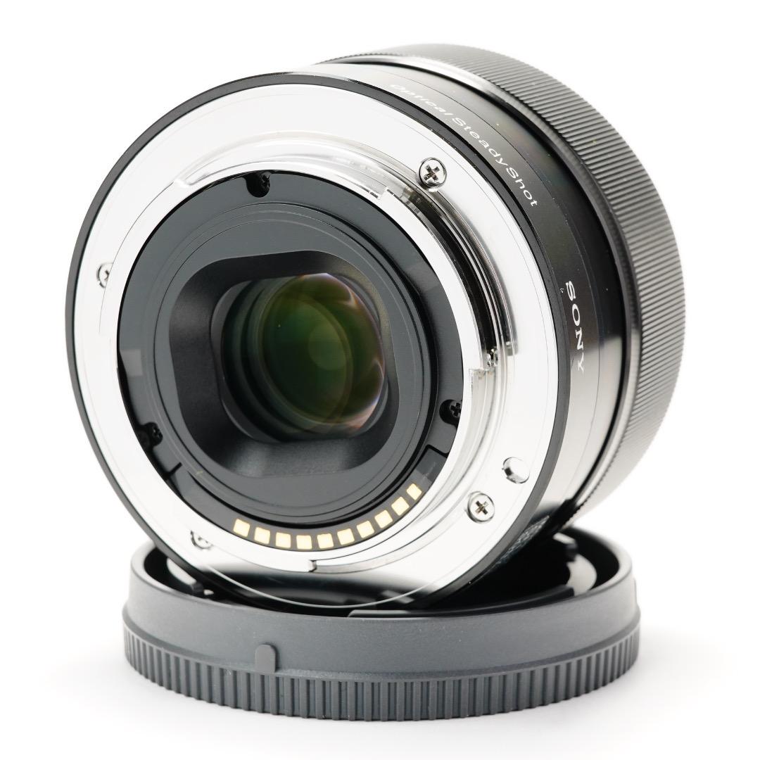 【未使用級】SONY E 35mm F1.8 OSS SEL35F18 単焦点