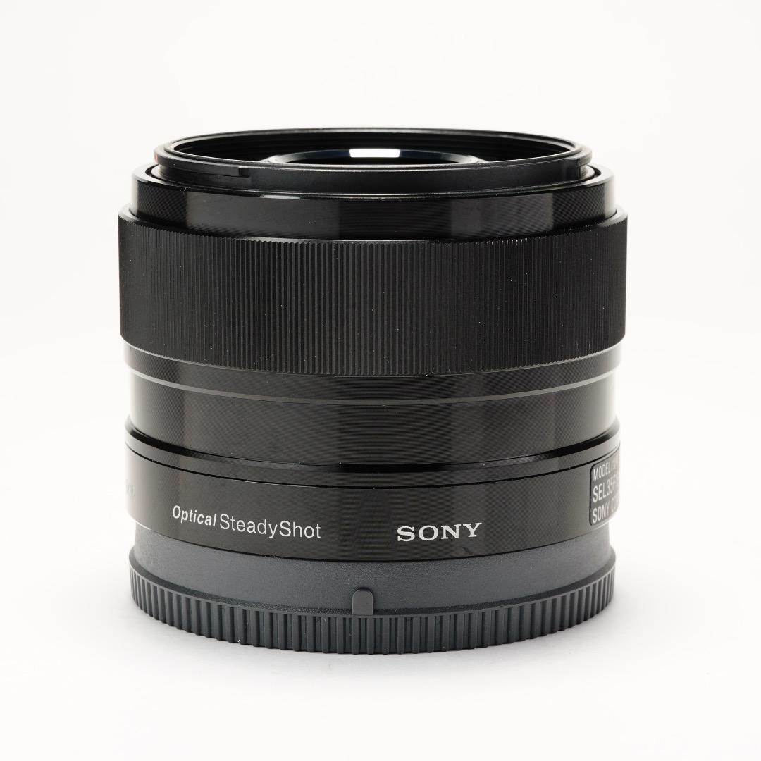 【未使用級】SONY E 35mm F1.8 OSS SEL35F18 単焦点