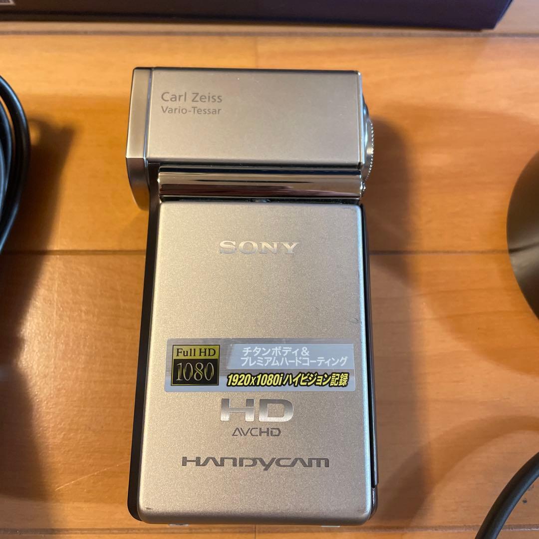 値下げ SONY デジタルビデオカメラ ハンディカム HDR-TG1