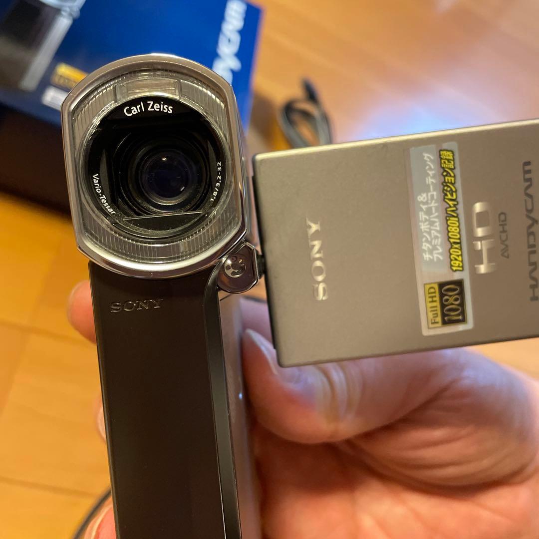 値下げ SONY デジタルビデオカメラ ハンディカム HDR-TG1