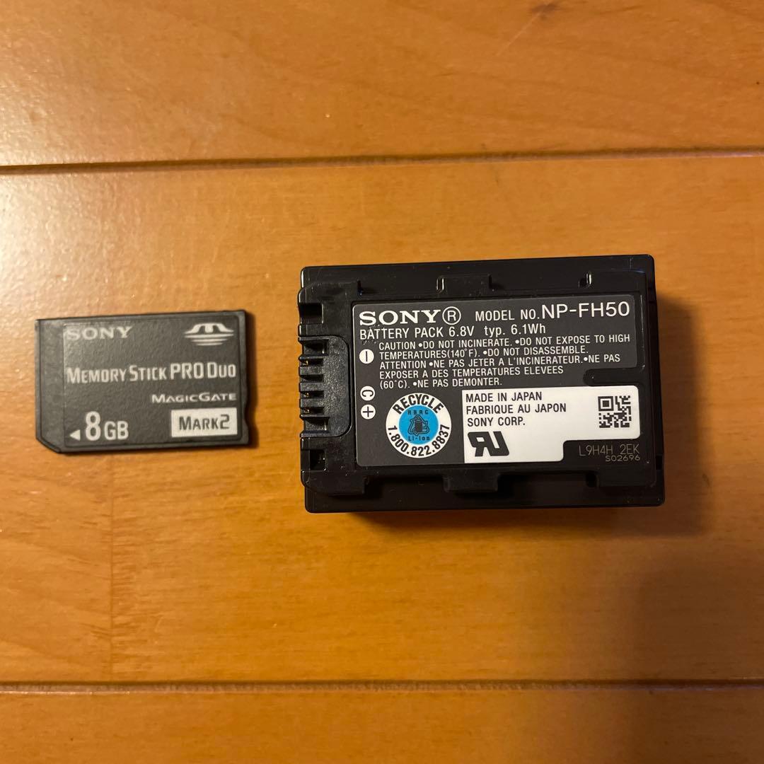 値下げ SONY デジタルビデオカメラ ハンディカム HDR-TG1