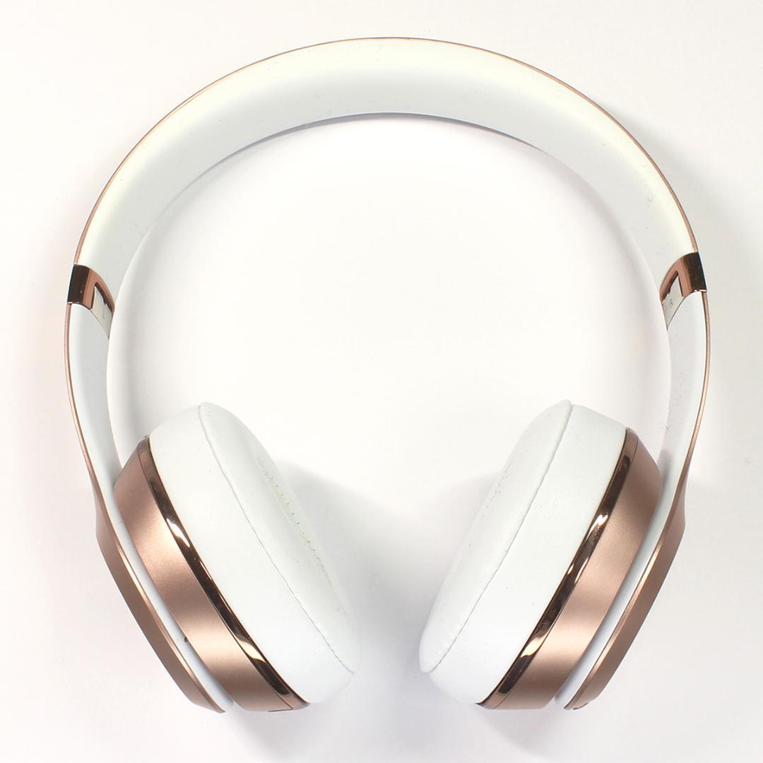 Beats SOLO 3 wireless ヘッドホン ローズゴールド