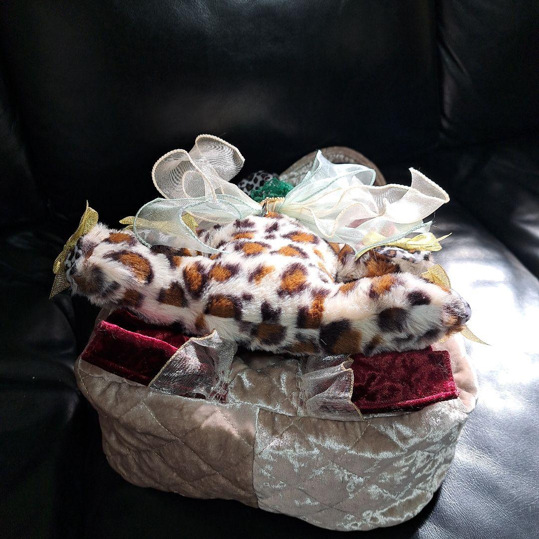 ゆ*ら様 コヤンイサムチョン♥️リトルサンダーちゃんBIG　ワインカラーフリル・