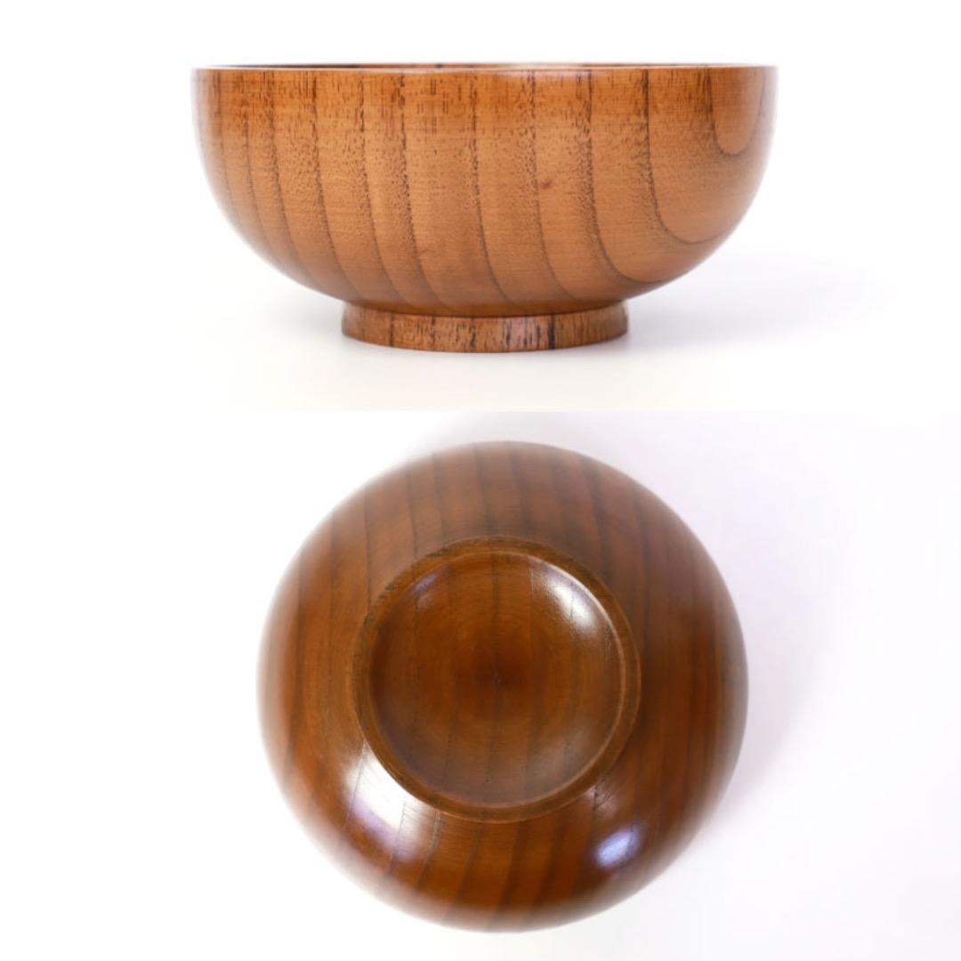 みよし漆器本舗 うどん椀 ３ケセット