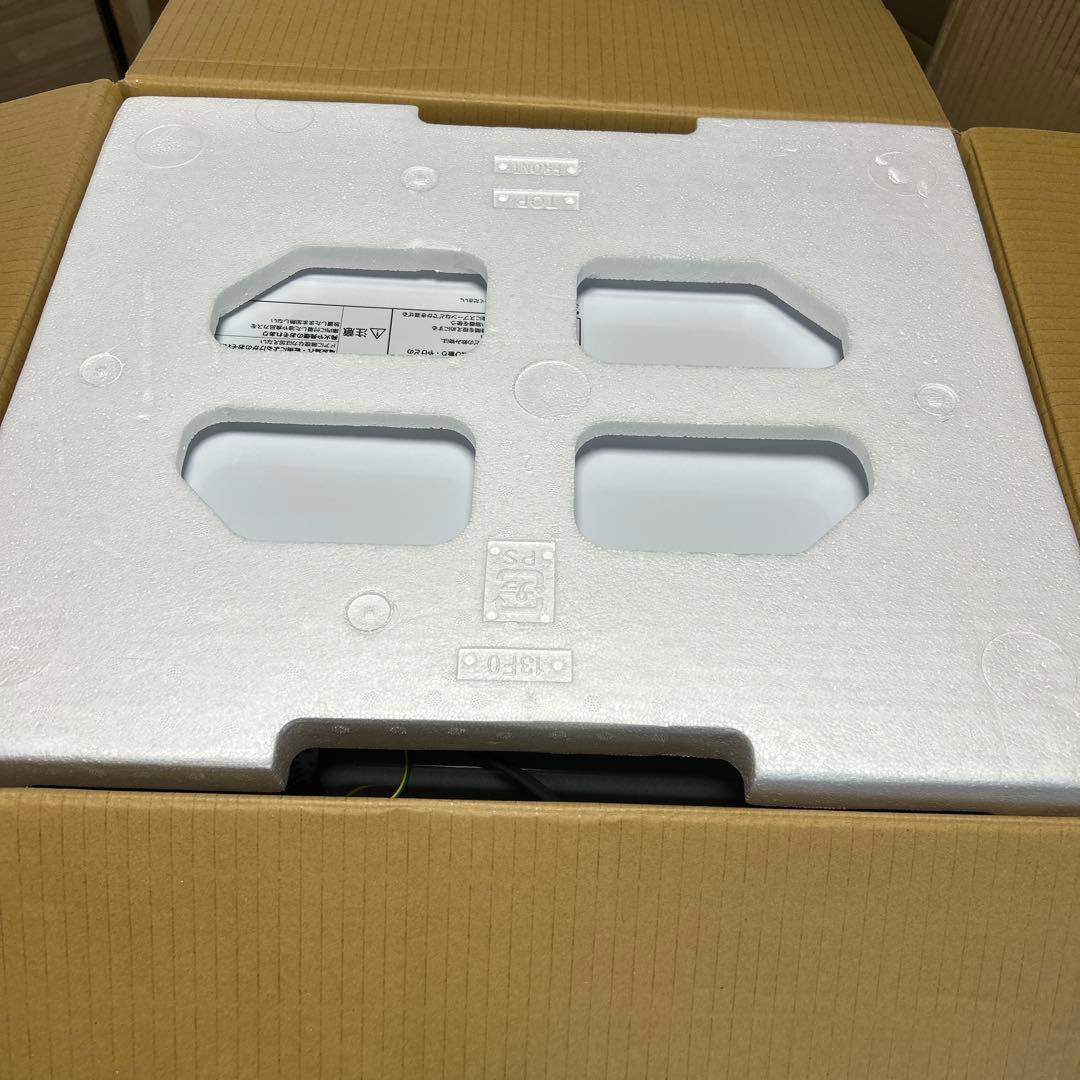 Panasonicの単機能電子レンジ「NE-FL1A」 2024年製 ★美品