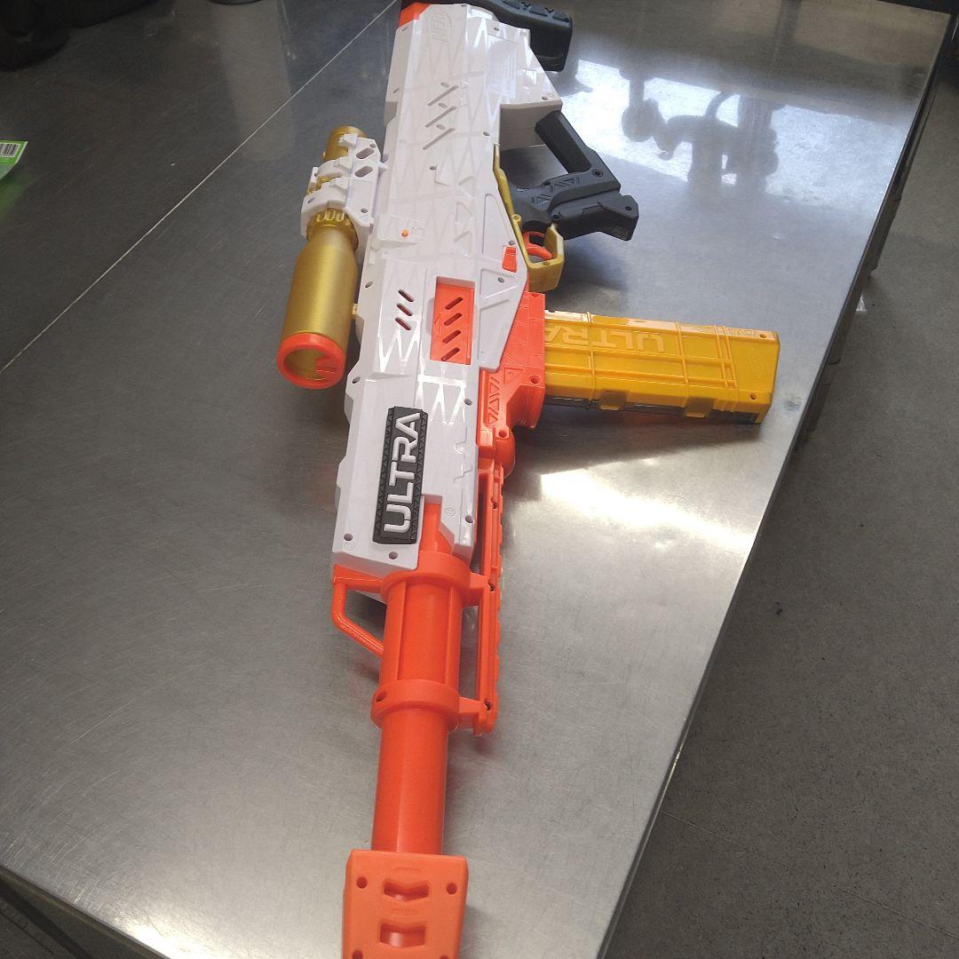 Nerf ナーフ　エリート タイタン CS-50＋ウルトラファラオ