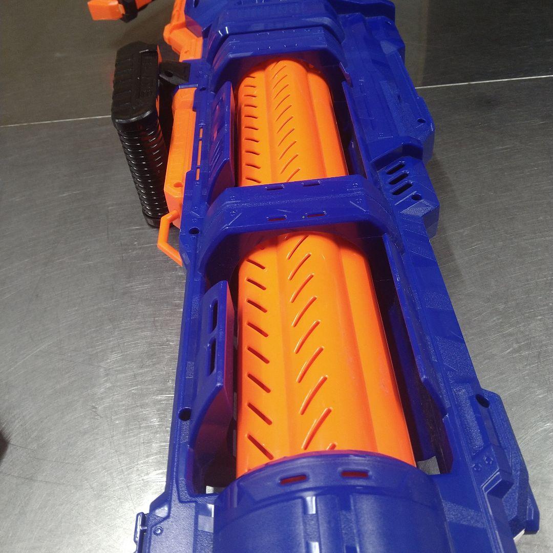 Nerf ナーフ　エリート タイタン CS-50＋ウルトラファラオ