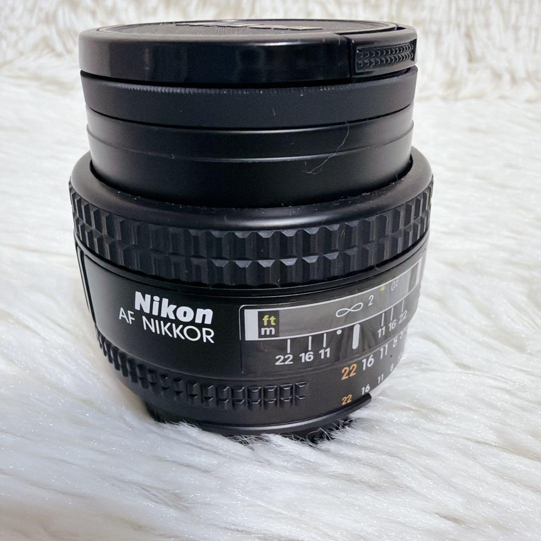 Nikon AF NIKKOR 24mm 1:2.8D ニコン 一眼レ