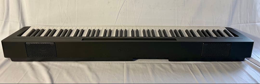 ②M82【動作品】YAMAHA P-145B 23年製 電子ピアノ 88鍵