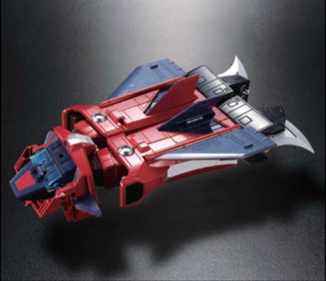 【未開封】超合金魂 GX-36 伝説巨神 イデオン