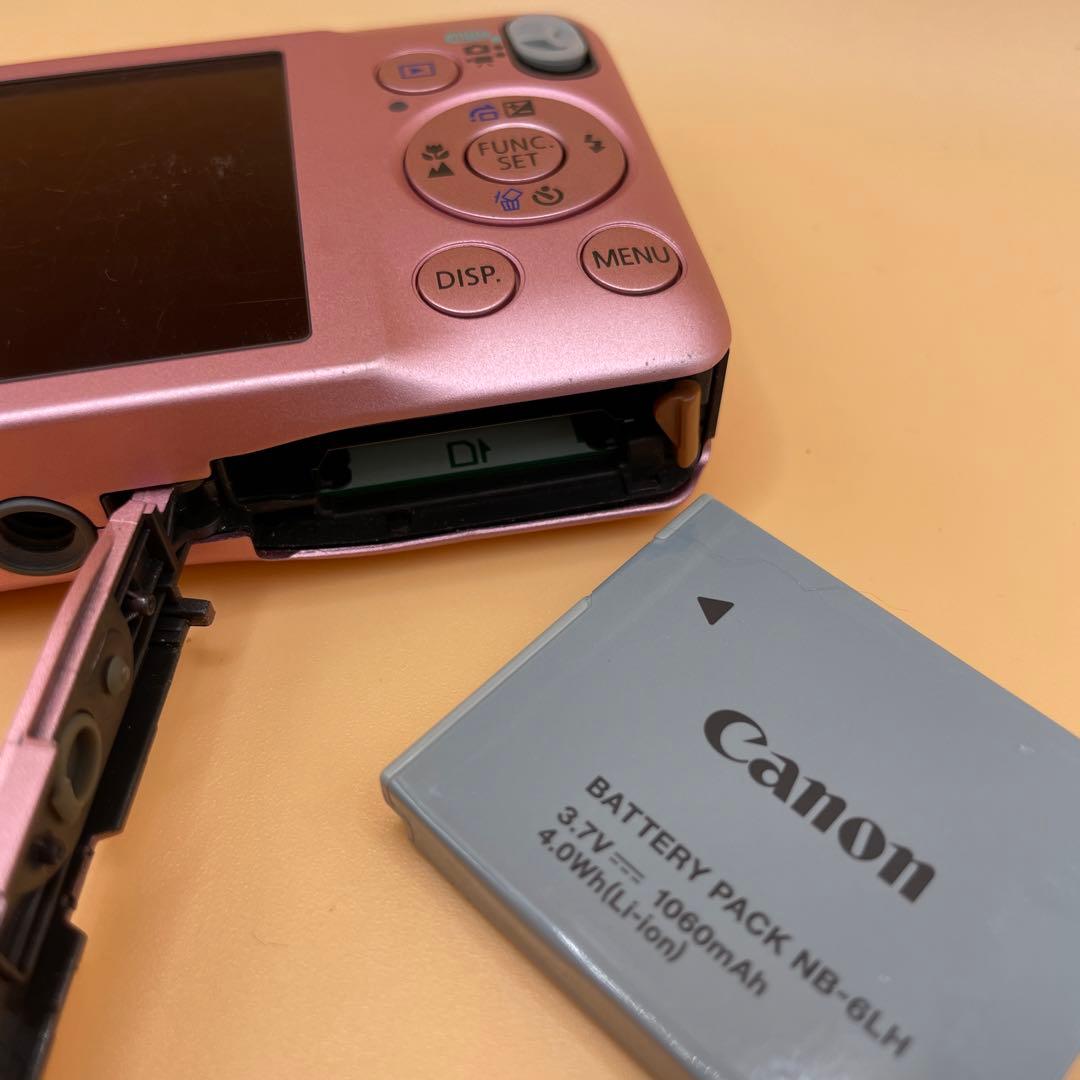 Canon IXY 200Fデジタルカメラ1122