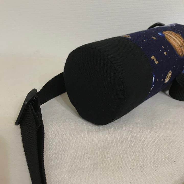 ハンドメイド　オーダー　水筒　カバー　宇宙