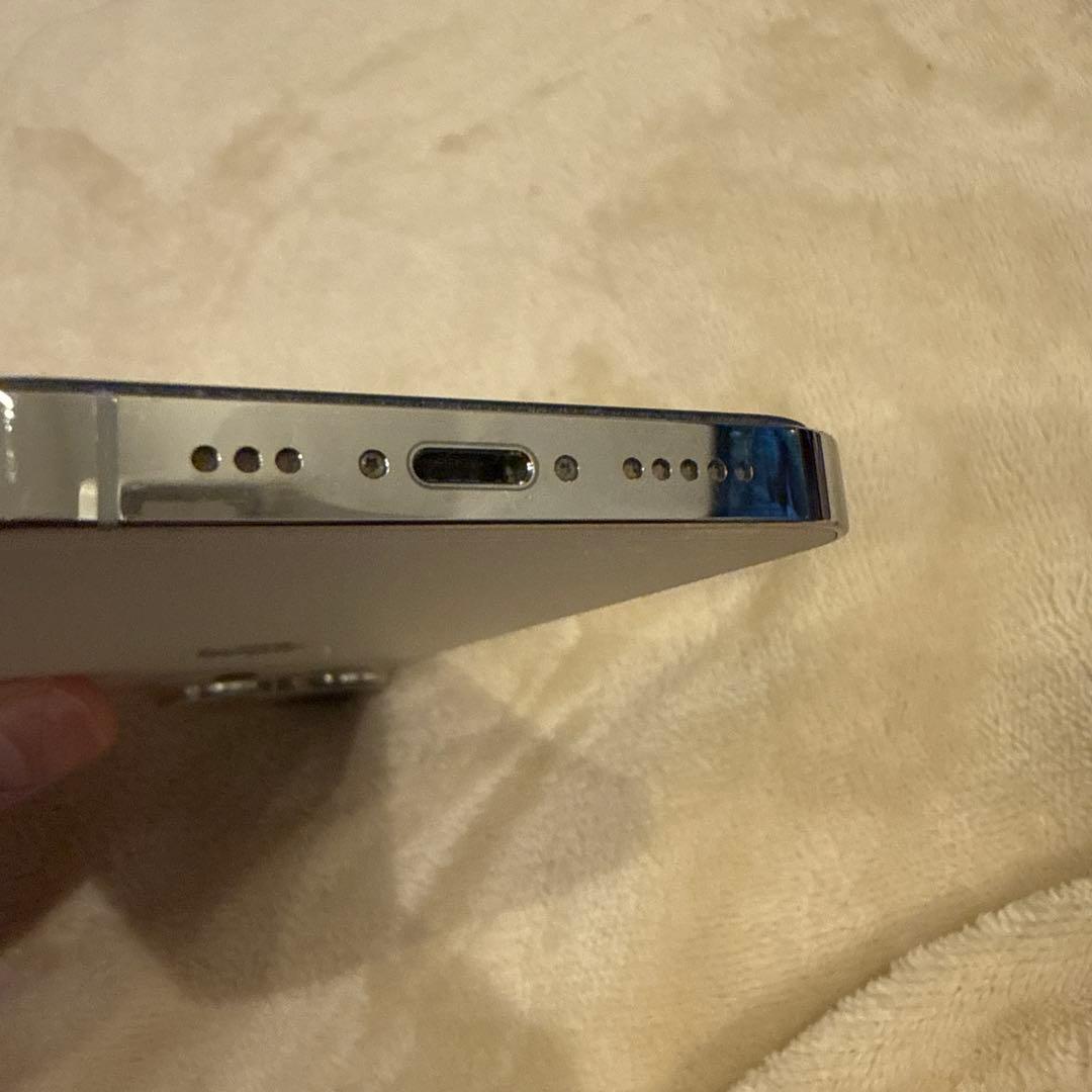 iPhone 13 Pro 白 画面割れあり