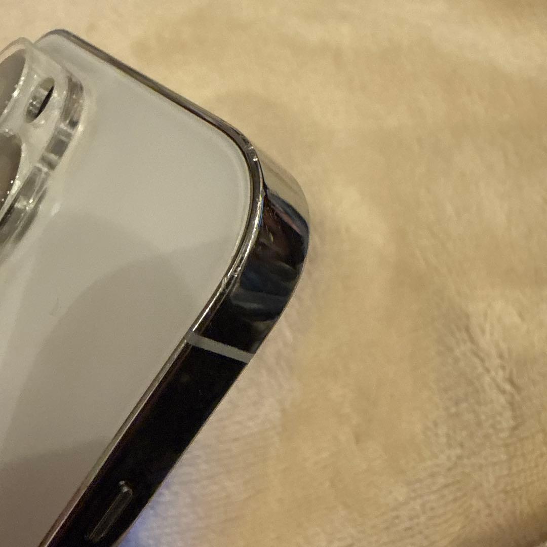 iPhone 13 Pro 白 画面割れあり