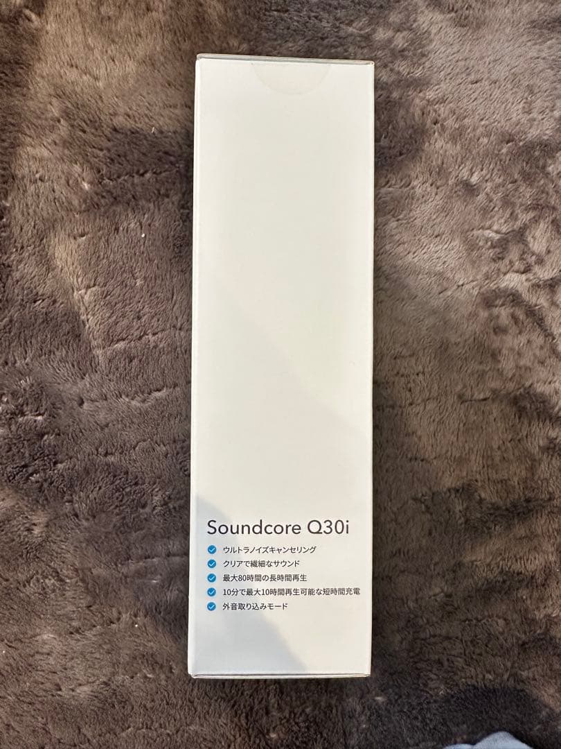 Anker Soundcore Q30i ワイヤレスヘッドホン