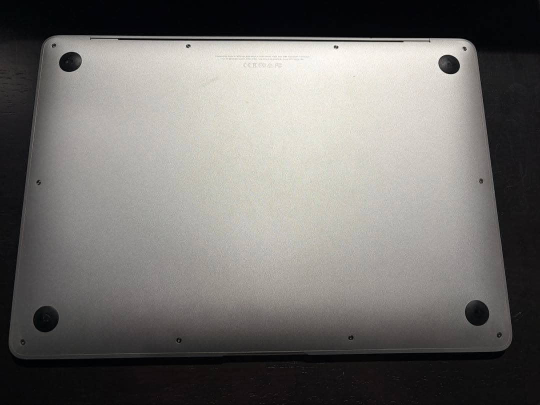 MacBook本体 MacBookAir 2020 8GB 256GB