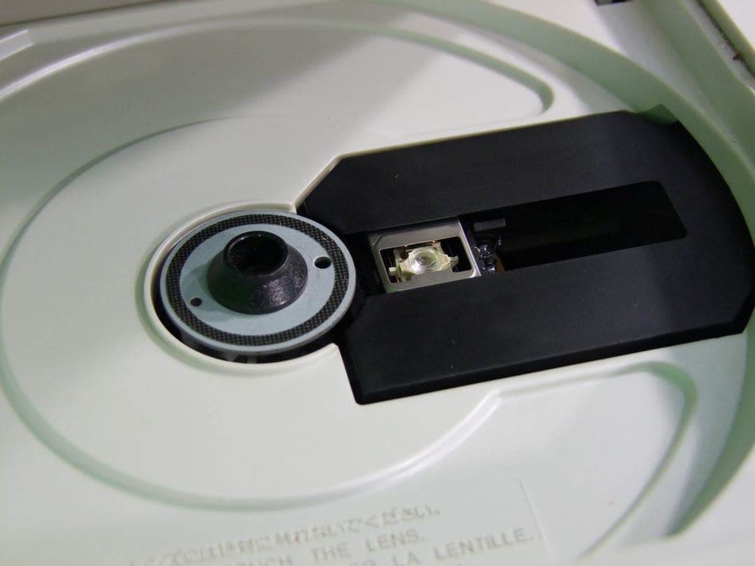 動作確認済｜内部清掃済｜Victor NS-X77WMD-W CD MDコンポ