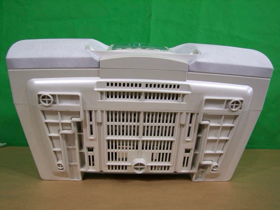 動作確認済｜内部清掃済｜Victor NS-X77WMD-W CD MDコンポ