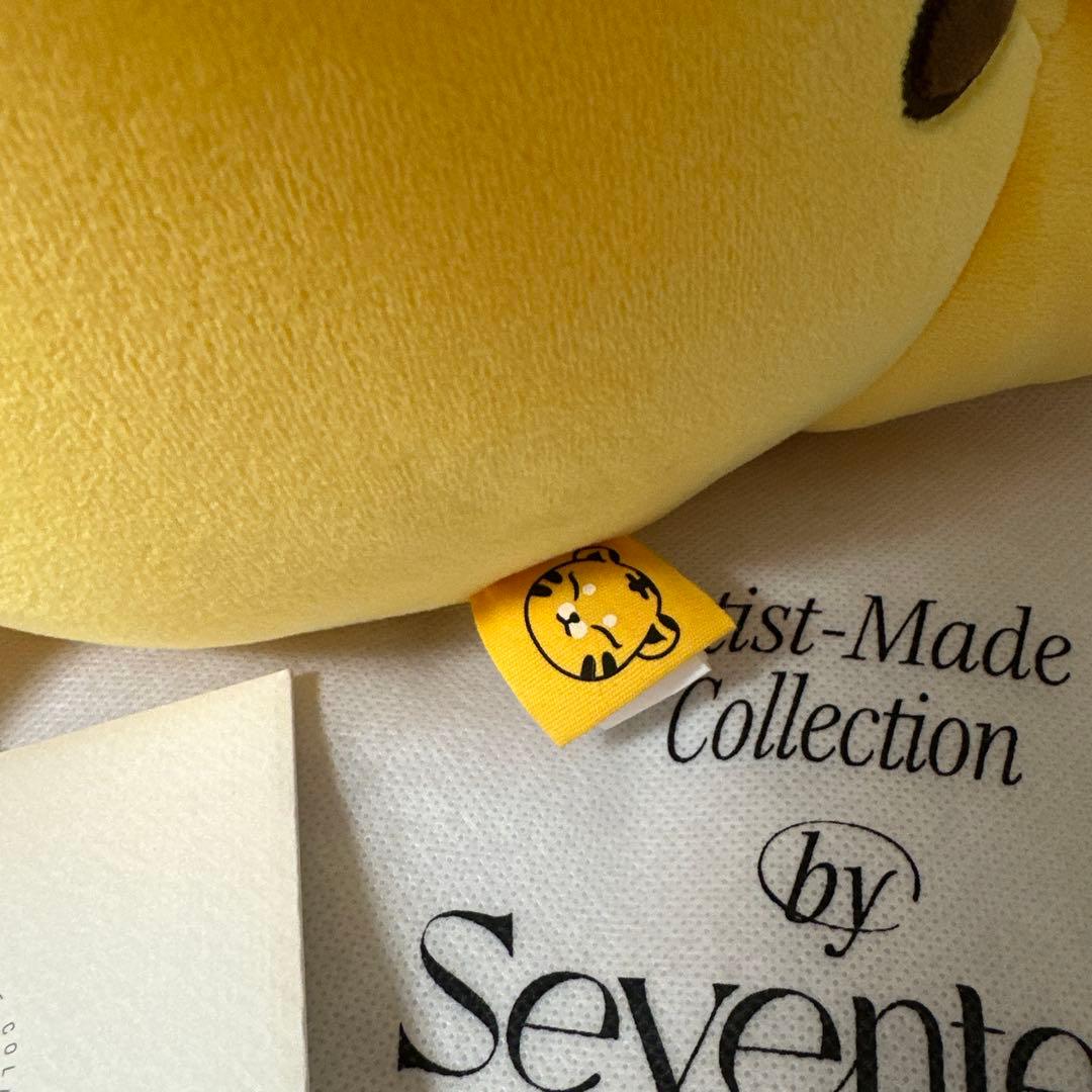 SEVENTEEN アーティストメイド HOSHI タムタム ぬいぐるみ