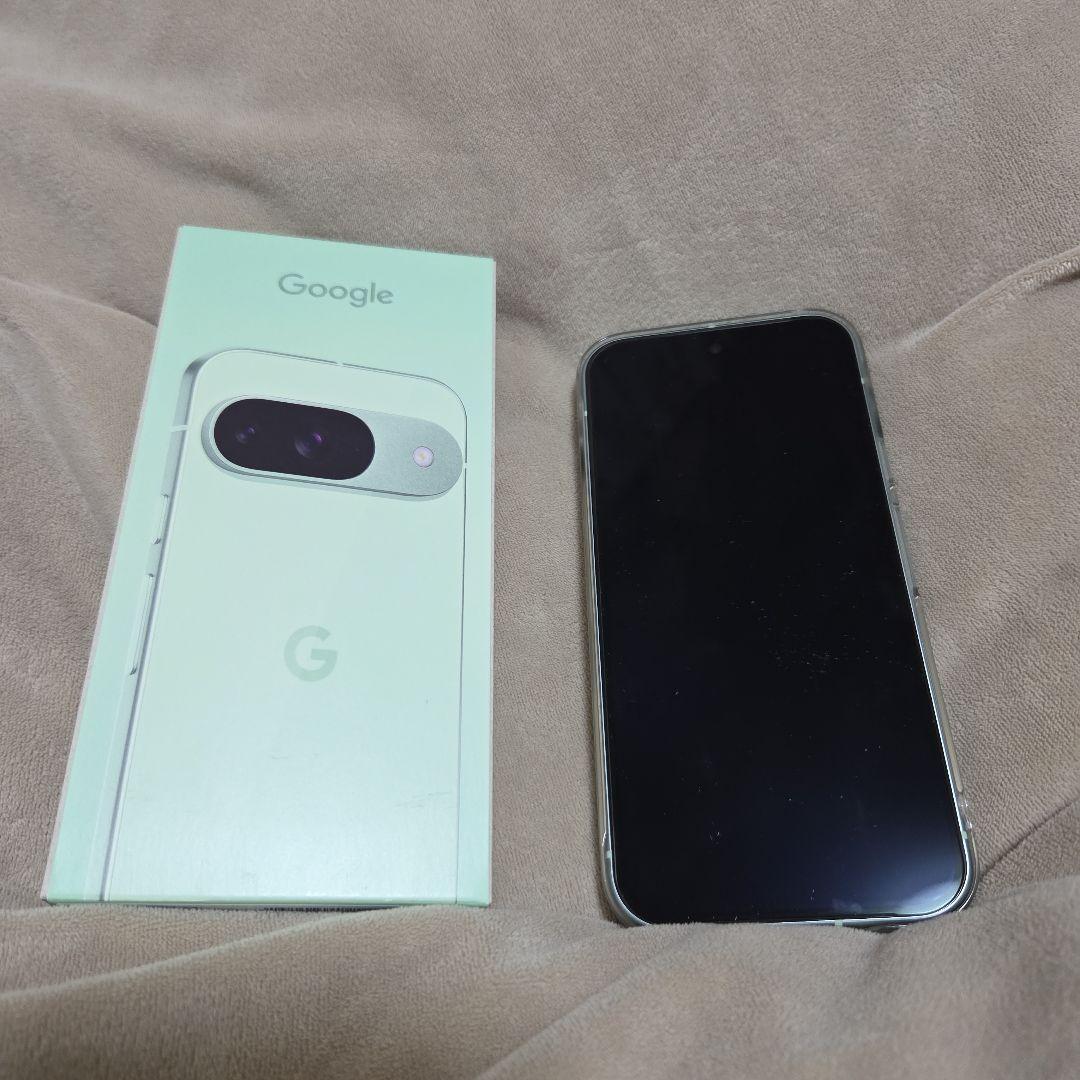 Google Pixel 9 128GB　グーグルピクセル