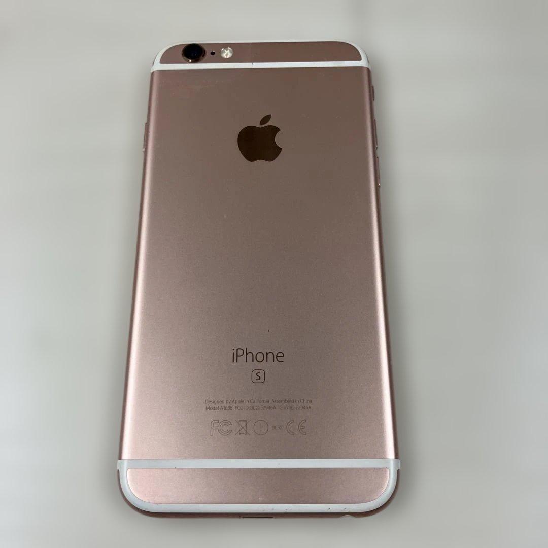 スマートフォン本体 Appl iPhone 6s 128GB