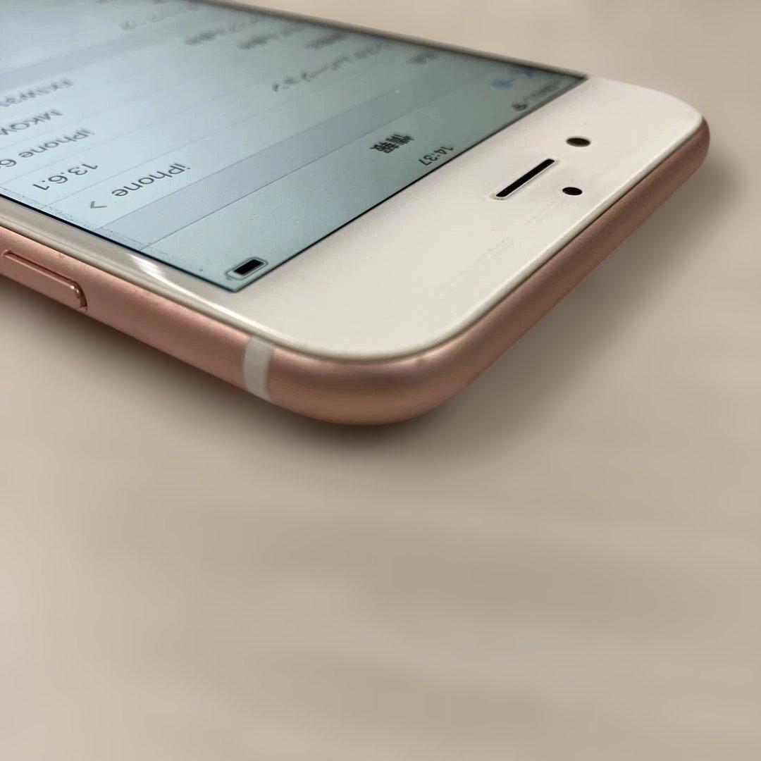 スマートフォン本体 Appl iPhone 6s 128GB