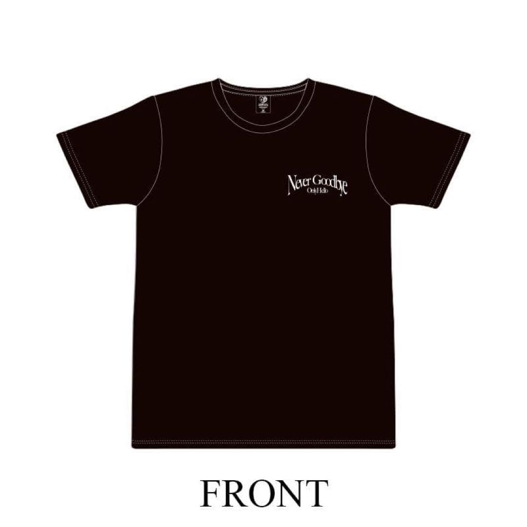 INABA／SALAS TOUR 2025 バタフライTシャツ M