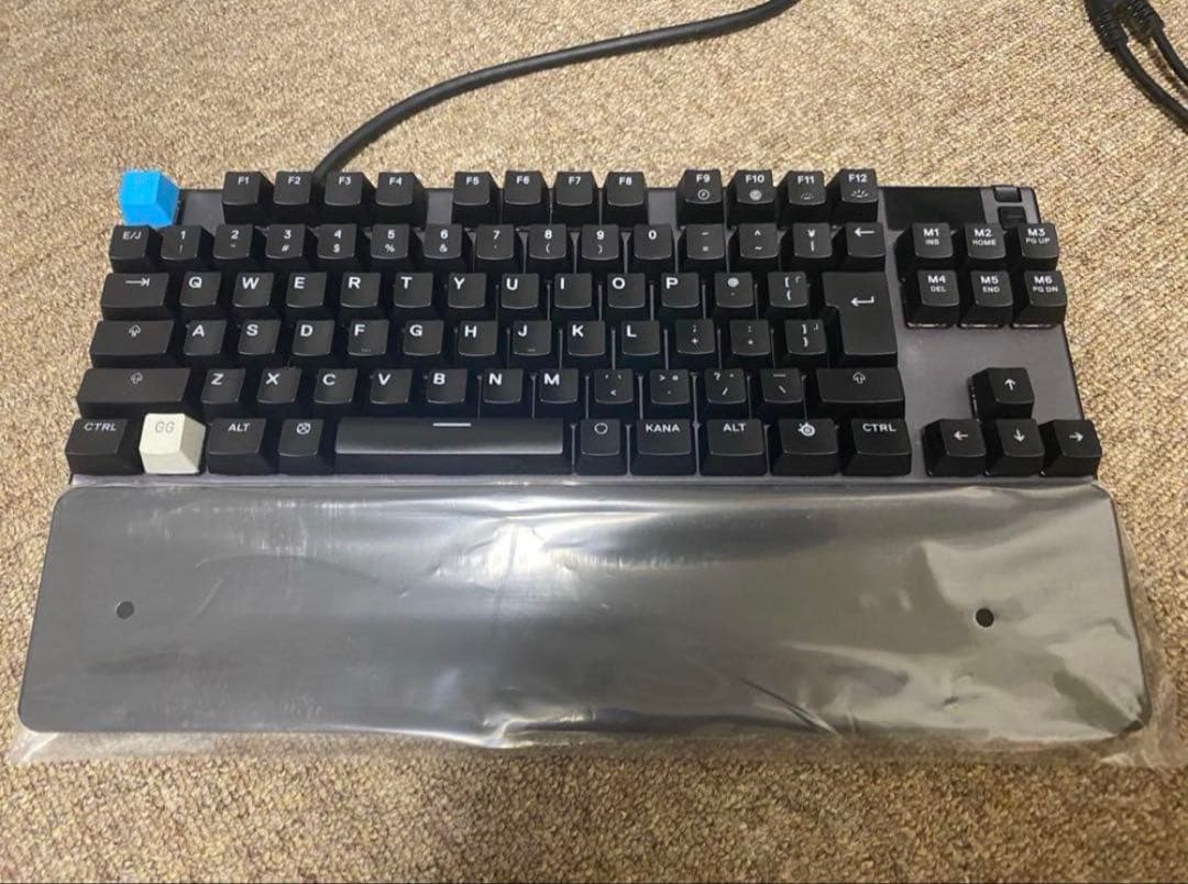 APEX PRO TKL 日本語配列　JIS配列