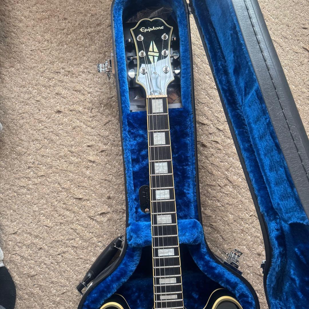 ギター Epiphon ubukata es-355