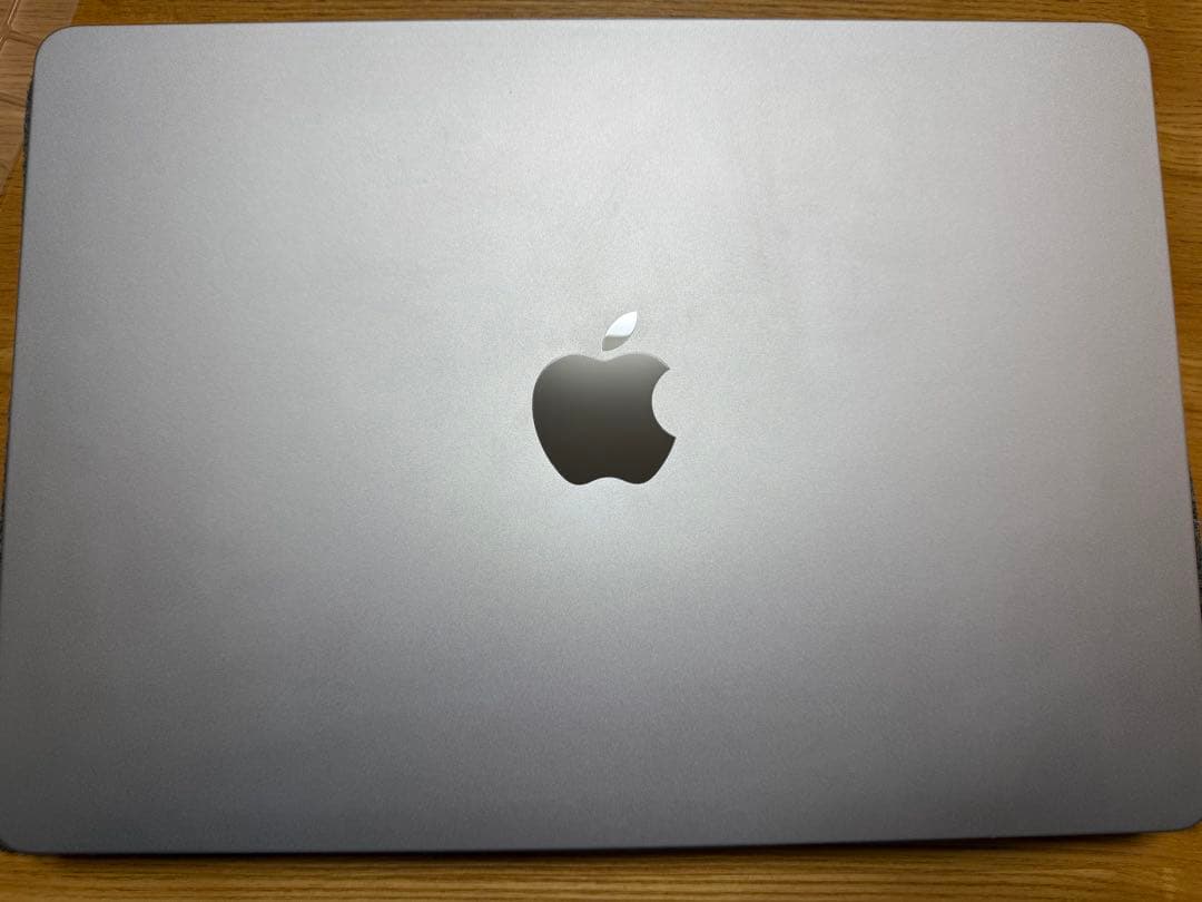 UK配列　MacBook Air M4