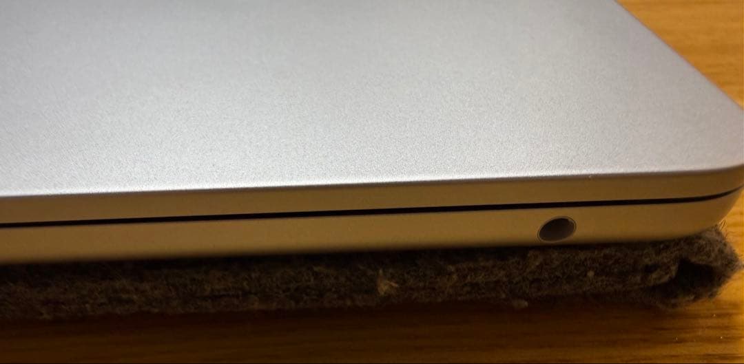 UK配列　MacBook Air M4
