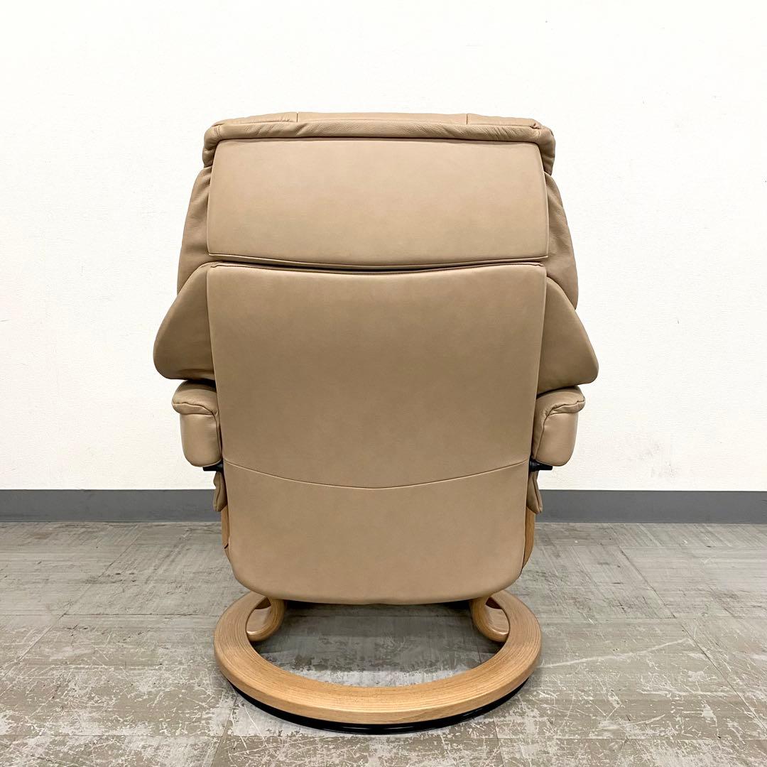 訳あり特価 2024年製 Stressless Reno ストレスレスチェア