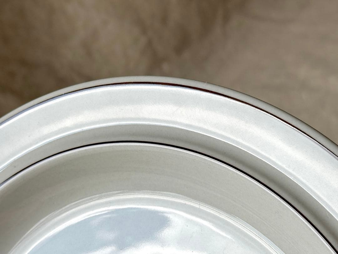 ARABIA vintage Fennica プレート(24cm)2枚セット