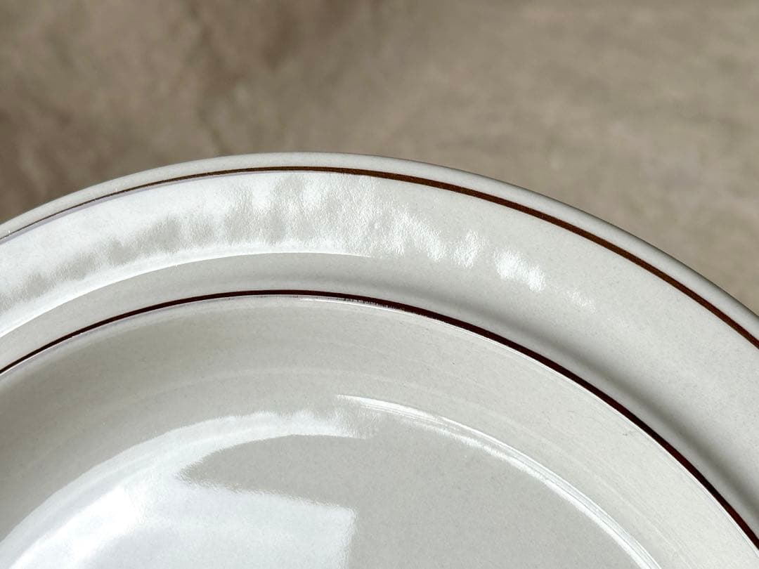 ARABIA vintage Fennica プレート(24cm)2枚セット