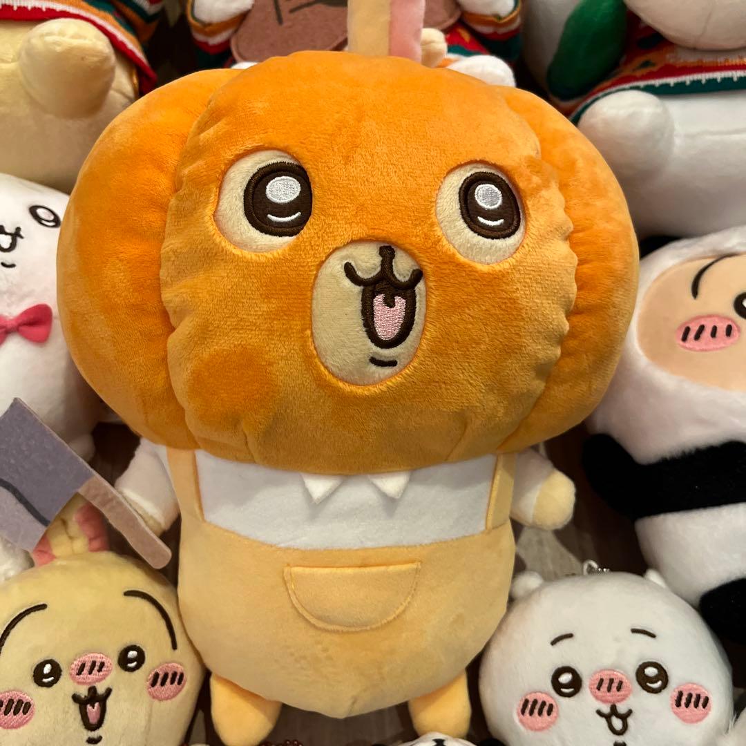 【限定品多数】ちいかわ ぬいぐるみ マスコット 15点セット　最安値