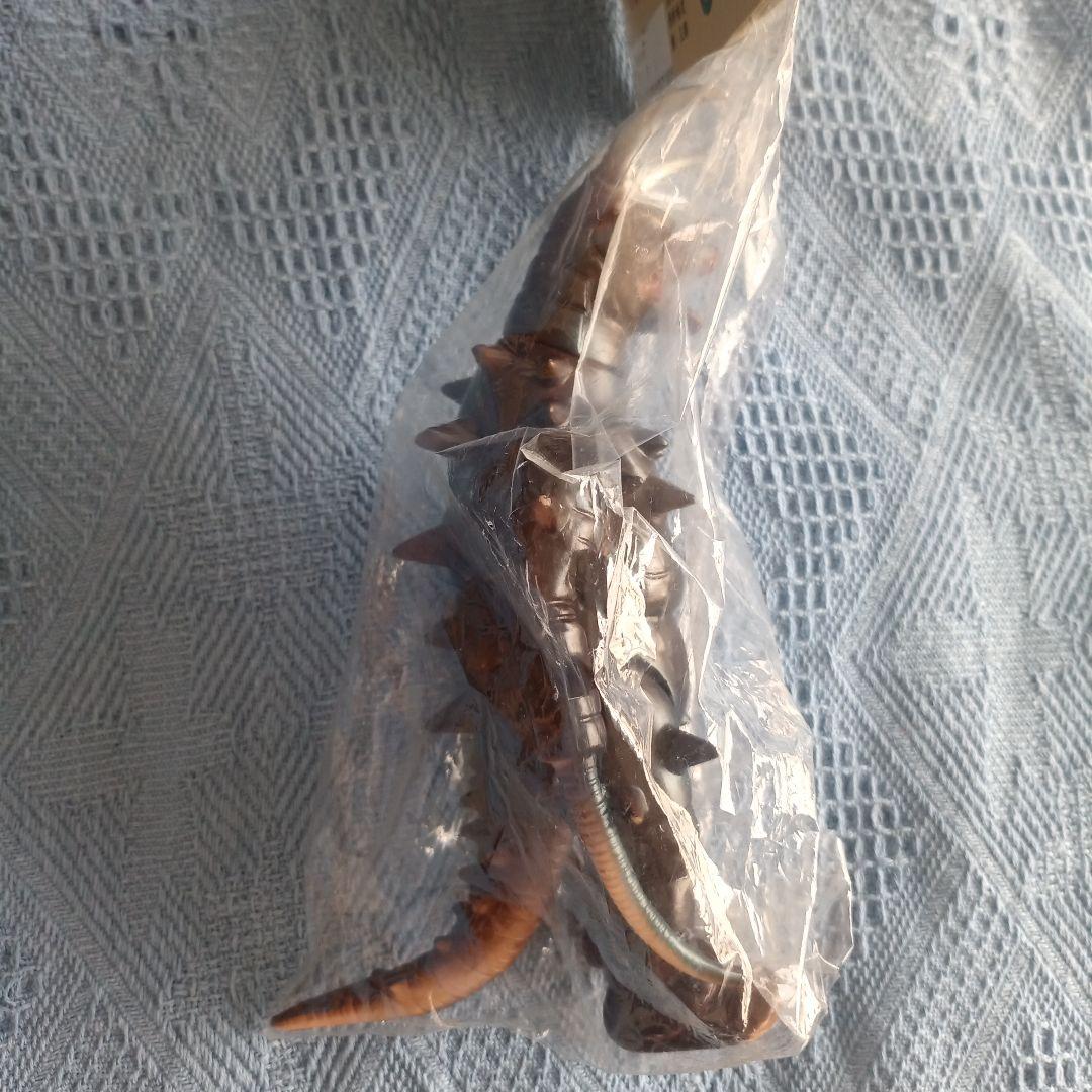 ★グドン★ブルマァク復刻版★ソフビ人形★体長約23cm ★未開封