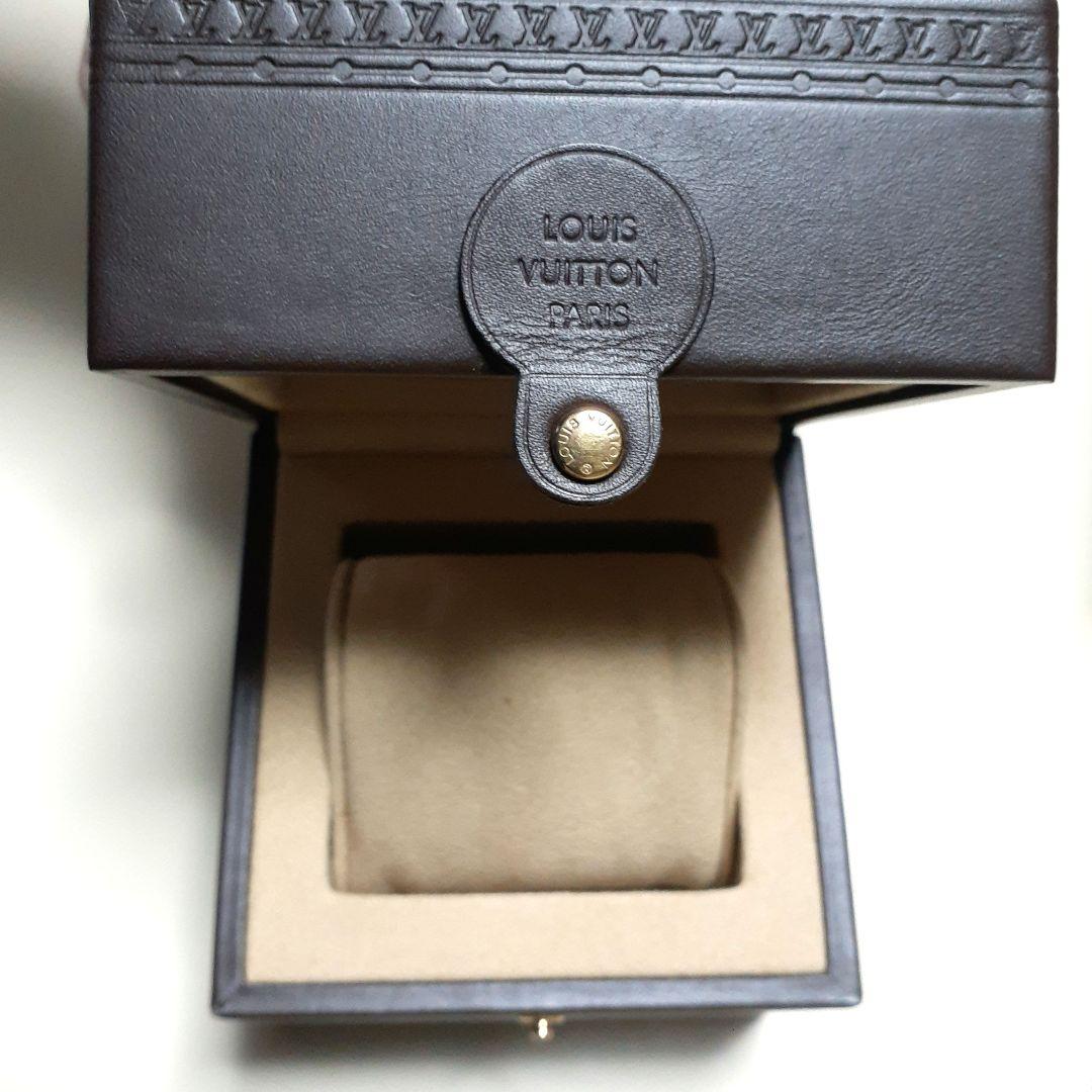 LOUIS VUITTON レザーコレクションブレスレット&腕時計ボックス