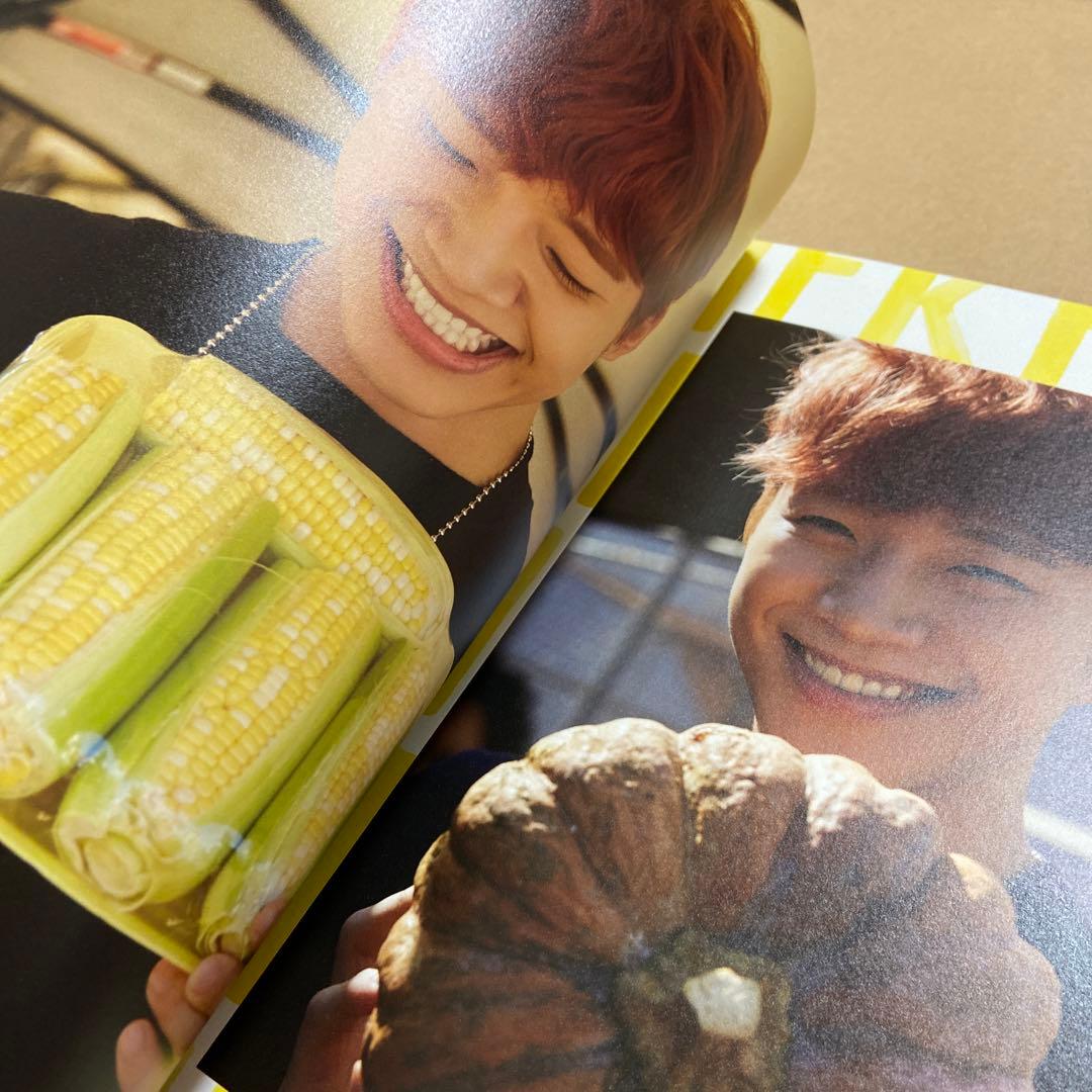 ジュノ LAST NIGHT ツアーパンフレット