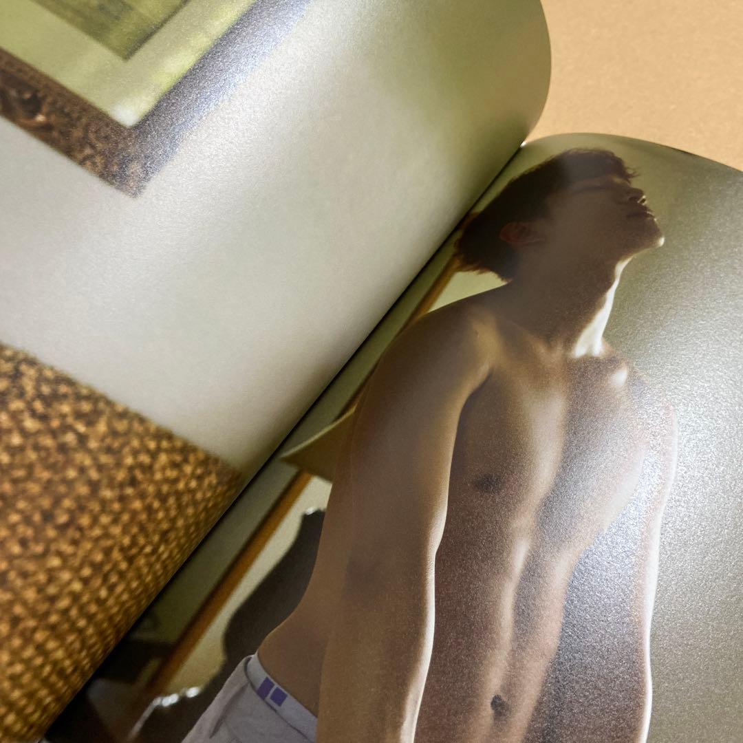 ジュノ LAST NIGHT ツアーパンフレット