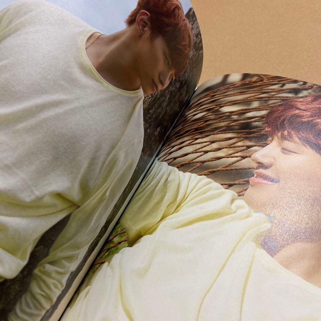 ジュノ LAST NIGHT ツアーパンフレット