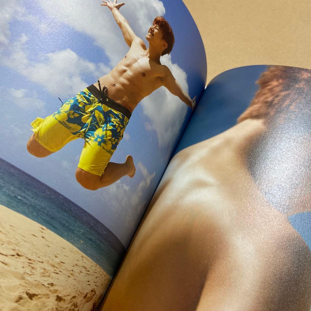 ジュノ LAST NIGHT ツアーパンフレット