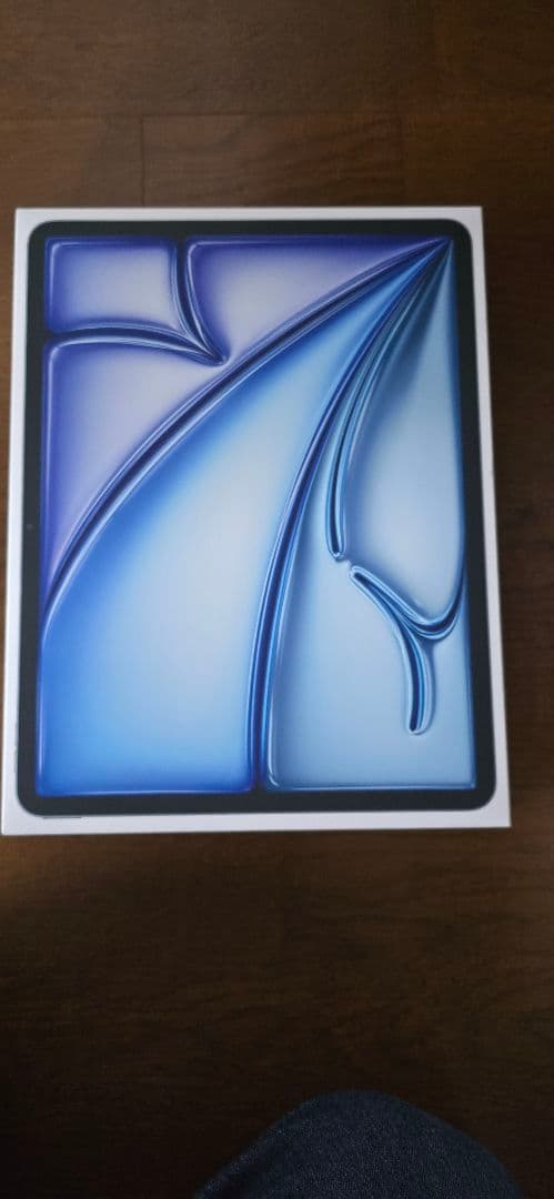 iPad本体Apple 13 インチiPad Air (M3)
