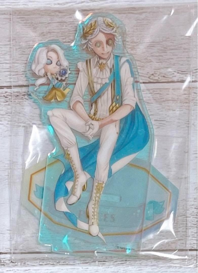 【断捨離中】第五人格 星座シリーズ アクリルスタンド 探鉱者