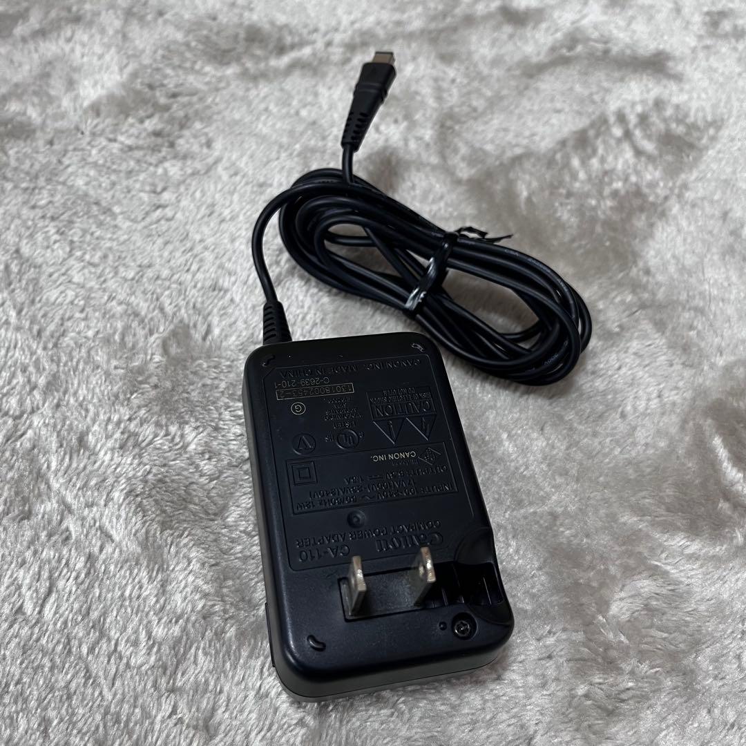 極美品　Canon キャノン　ビデオカメラ iVIS HF R42 ピンク